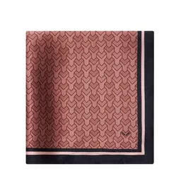 RARE RABBIT Printed Silk Pocket Squares image 2