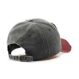 StyleCast x Revolte Men Embroidered Baseball Cap image 2