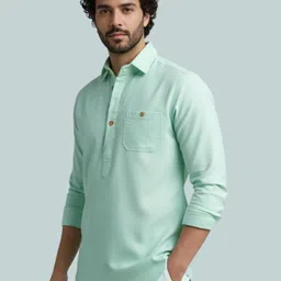 Vida Loca Men Kurta-image-73