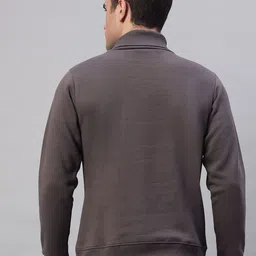 FCK GOLD Men Turtle Neck Sweatshirt image 3