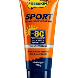 Freeskin Sport High Protection Sunscreen- 200 g-picture-23