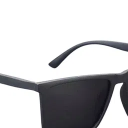 Elligator Unisex Set of 2 Full Rim Style Square Sunglasses with 89234_MCstanWhit image 5