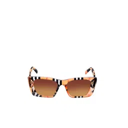 DressBerry Women Rectangle Sunglasses with UV Protected Lens-picture-14