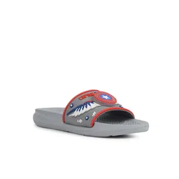 Bubblegummers Boys Printed Sliders-picture-40