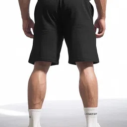 FFLIRTYGO Men Plus Size Printed Sports Shorts image 4