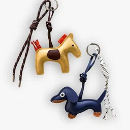 EcoRight 2-Pcs Animal-Themed Bag Charms-picture-41