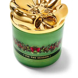 Bath & Body Works Tis The Season Soy Wax Blend 3-Wick Candle - 411 g-picture-41