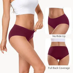 Diving Deep Pack of3 Hipster Briefs image 2