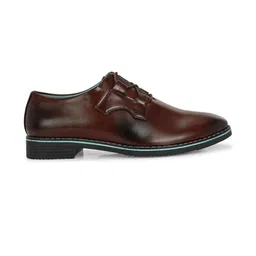 NOAK Men Synthetic Leather Formal Shoes image 3