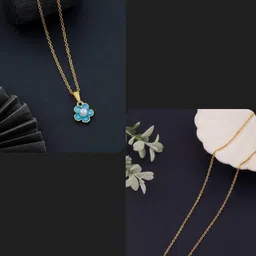 DressBerry Women Necklace and Chains-picture-13