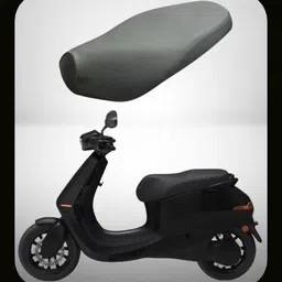 bikenwear OLA _S1_Pro_A19s139 Single Bike Seat Cover For Ola S1, S1 Pro-picture-38