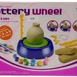 skyler collection Pottery Wheel Set for Little Champions-picture-27