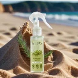 glock Alps-Goodness Rosemary Water for Hair Strength & Damage Repair ROSMERY-picture-12