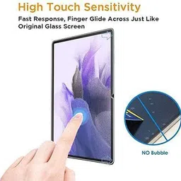 Proelite Tempered Glass Guard for Screen Protector for Poco Pad 12.1 inch Tablet, Premium Tempered Glass Screen Protector image 5