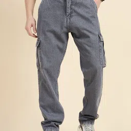 studio nexx Men Cargos-picture-17