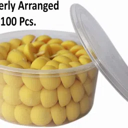 shree hari ghee batti Batti 100 Pcs. Cotton Wick image 3
