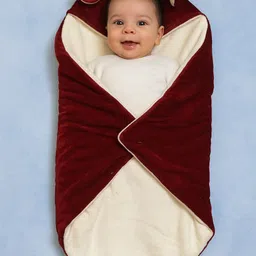 Baby Sleeping Bag I ♥ PARIS Bunting Bag-image-2
