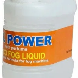 something4u Premium Quality Fog Machine Oil - 1 ltrs. Water Based Liquid Special Effect Fluid Fog Juice Toy Bubble Maker image 2
