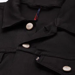 Levis Spread Collar Long Sleeves Denim Jacket image 4