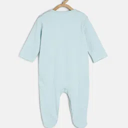 MINI KLUB Infant Boys Pack Of 2 Printed Sleepsuits image 2