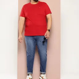 Sztori Men Plus Size Slim Fit Jeans image 4
