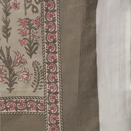 Nayo Pack of 2 Ethnic Motifs Printed Art Silk Dupatta image 3