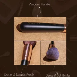 ALLURE Smudger Brush-ASB226 image 4