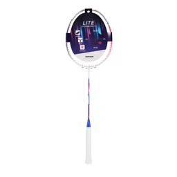 kuikma BADMINTON ADULT RACKET BR LITE 990 PRO MAGENTA image 3