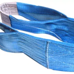 Ferreterro 8000 Kg (8 Ton) 4 m Polyester Webbing Sling Flat Belt-picture-21