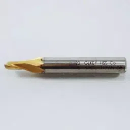 NACHI 8 mm Shank Dia Square High Speed Steel End Mill GLKEY5 8644842 - Made In Japan-picture-19