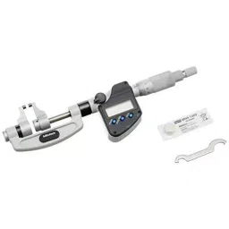Mitutoyo Digimatic Caliper Type Micrometer 343 Series 75 - 100 mm Range, 343-253-30-picture-12