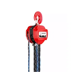 Hoipro Chain Pulley Block 1 Ton Capacity Lifting Height 6 m-picture-29