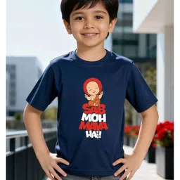 Wear Your Opinion Boys Cotton Tshirts-picture-34