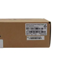 Avaya IP Phone Single Port PoE Injector Black, SPPOE-1A image 4