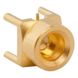 AMPHENOL RF RF Connectors RF COAXIAL, SMP JACK, 50 OHM, PCB, SMP-MSLD-PCT15T-picture-17