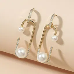 KRENOZ Classic Drop Earrings-picture-33
