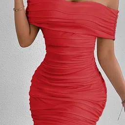 StyleCast Bodycon Mini Dress image 3