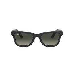 Ray-Ban 0RB2140 Dark Grey Icons Square Sunglasses (50 mm)-image-48