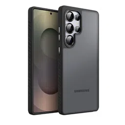 Karwan Solid Samsung Galaxy S25 Ultra 5G Back Case Mobile Accessories-picture-48