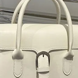 StyleCast x Revolte PU Structured Sling Bag image 4