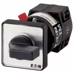 EATON 1P 2 Position 90° On-Off Cam Switch, 500 V (Volts), 10A, Short Thumb Grip Actuator, 000693 TM-1-8290/EZ-picture-31