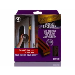 RS PRO Brown EPDM Edging Strip, 10m Model No 4442543-image-18