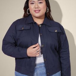 CORSICA Women Lightweight Denim Jacket with Embroidered-picture-27