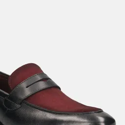 Bugatti Men Leather Formal Slip-On Shoes image 3