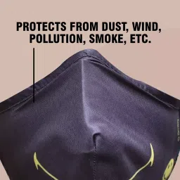 Oriley Reusable Face Mask ORSM14 (Pack of 4 Pcs) image 5