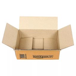 Oriley 214 x 148 x 69 mm Amazon Branded Packaging Box NC5 (Pack of 100 Pcs)-picture-23