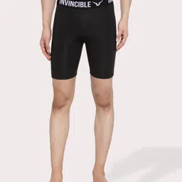 Invincible Men Slim Fit Training or Gym Sports Shorts-image-10