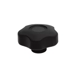 RS PRO Black Multiple Lobes Clamping Knob M5 Threaded Through Hole, 1883439-picture-13