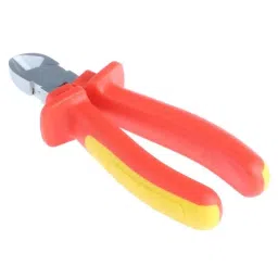 RS PRO 152.4 mm VDE/1000 V Insulated Diagonal Cutter 1447567 image 3