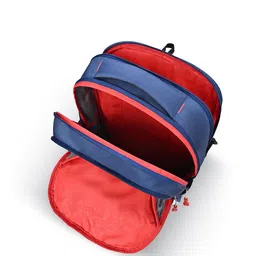 Gear Unisex Typography Backpack image 5